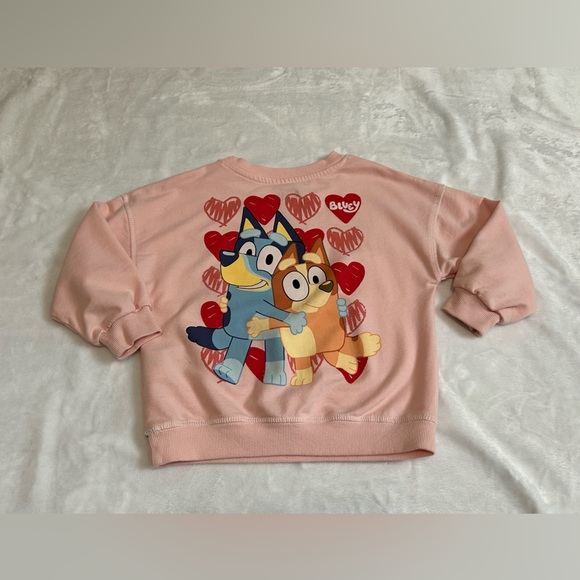 Bluey 4-Piece Clothing Bundle - Picture 3 of 11